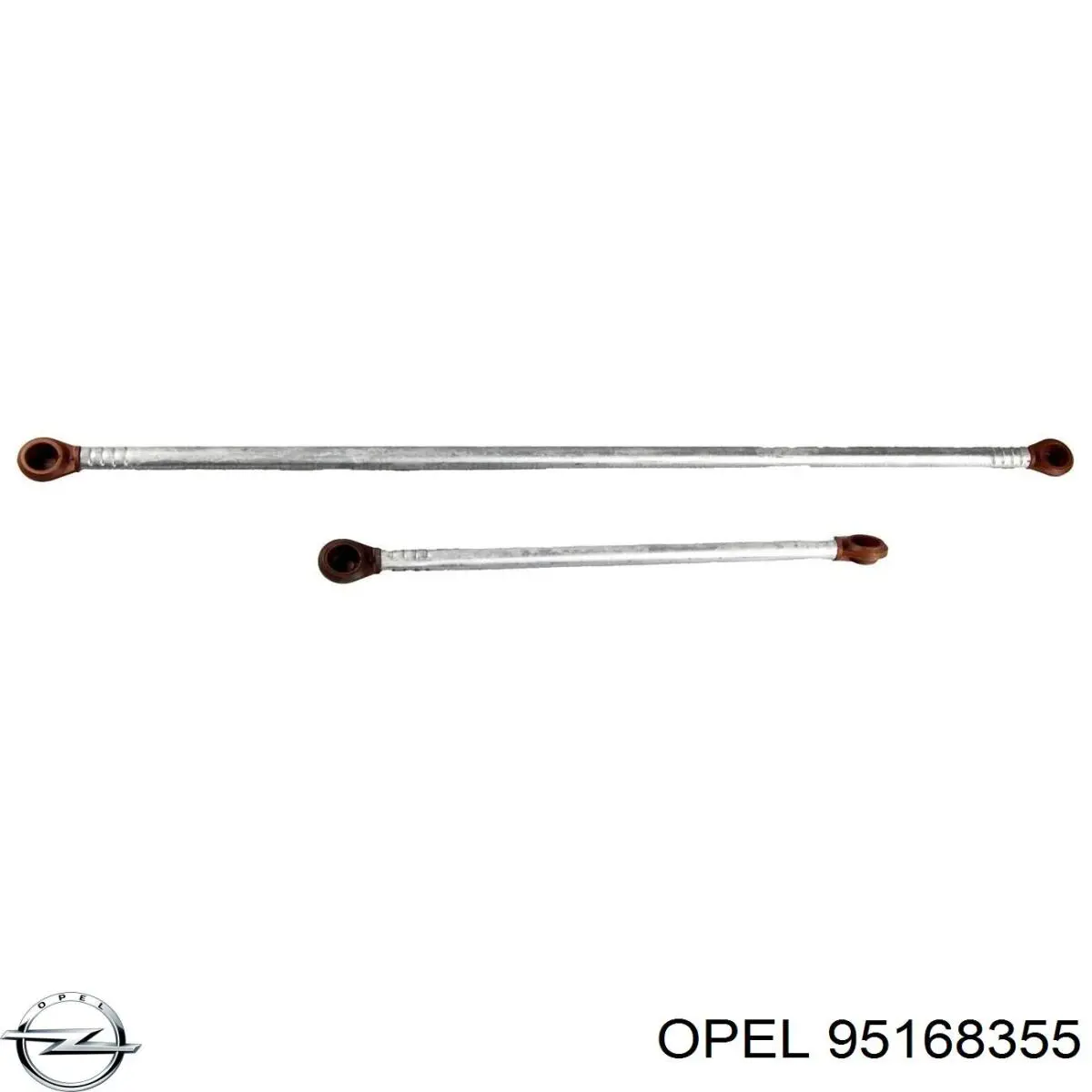 Mechanizm wycieraczek Chevrolet Aveo III sedana (T300) (2011 - 2020) cena, od 127,01 USD