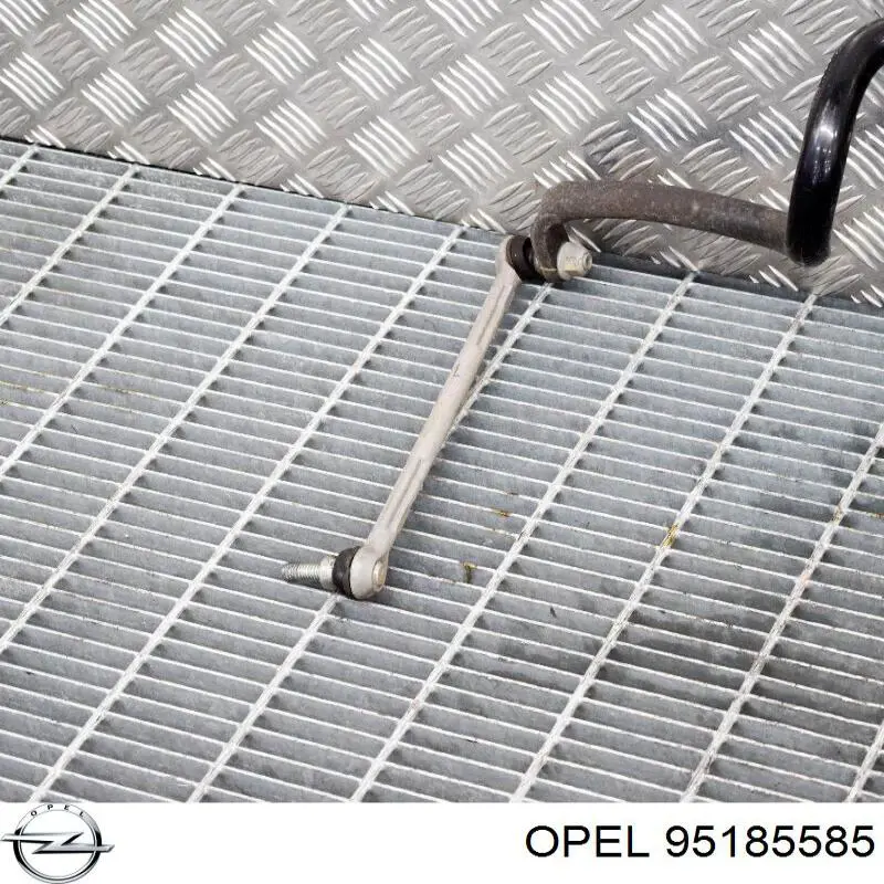 Do koszyka Stabilizator przedni Opel Mokka I J13