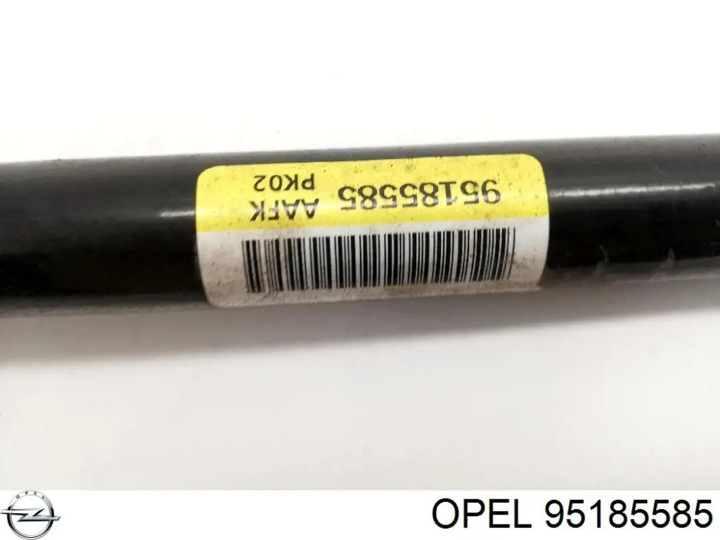 Stabilizator przedni Opel Mokka I SUV (J13) (2012 - 2019) cena, od 198,18 USD