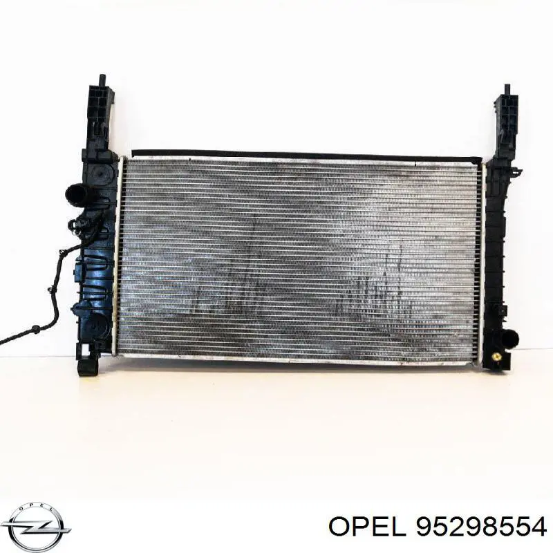 95298554 Opel Chłodnica silnika