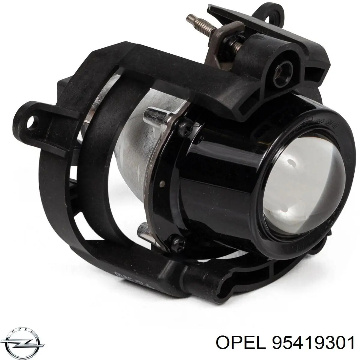 Lampa przeciwmgielna lewa/prawa Opel 95419301 cena, od 98,75 USD
