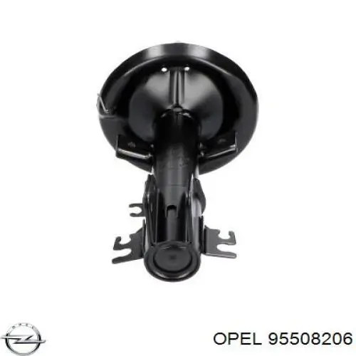 Do koszyka 95508206 Opel Amortyzator przedni