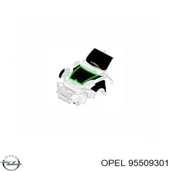 Maska silnika Fiat/Alfa/Lancia 0051810378 cena, od 203,26 USD