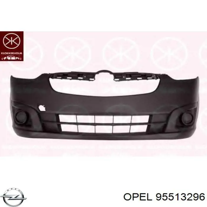735512762 Fiat/Alfa/Lancia Zderzak tylny