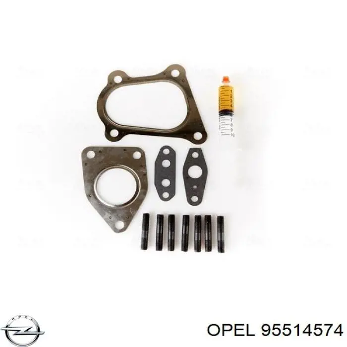 Do koszyka 4406494 Opel Turbina