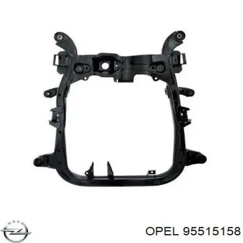 95515158 Opel Korpus osi przedniej