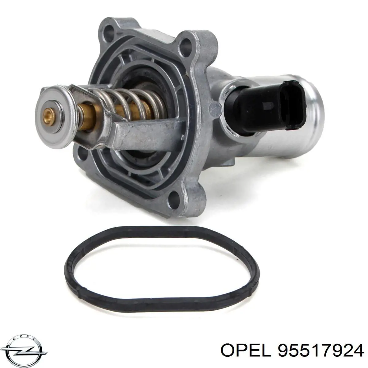 Cewka zapłonowa Opel 95517924 cena, od 116,88 USD