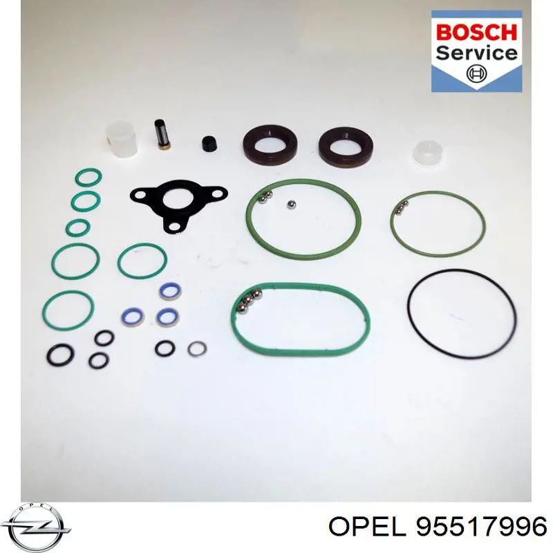 Pompa wtryskowa wysokiego ciśnienia Bosch 0986437070