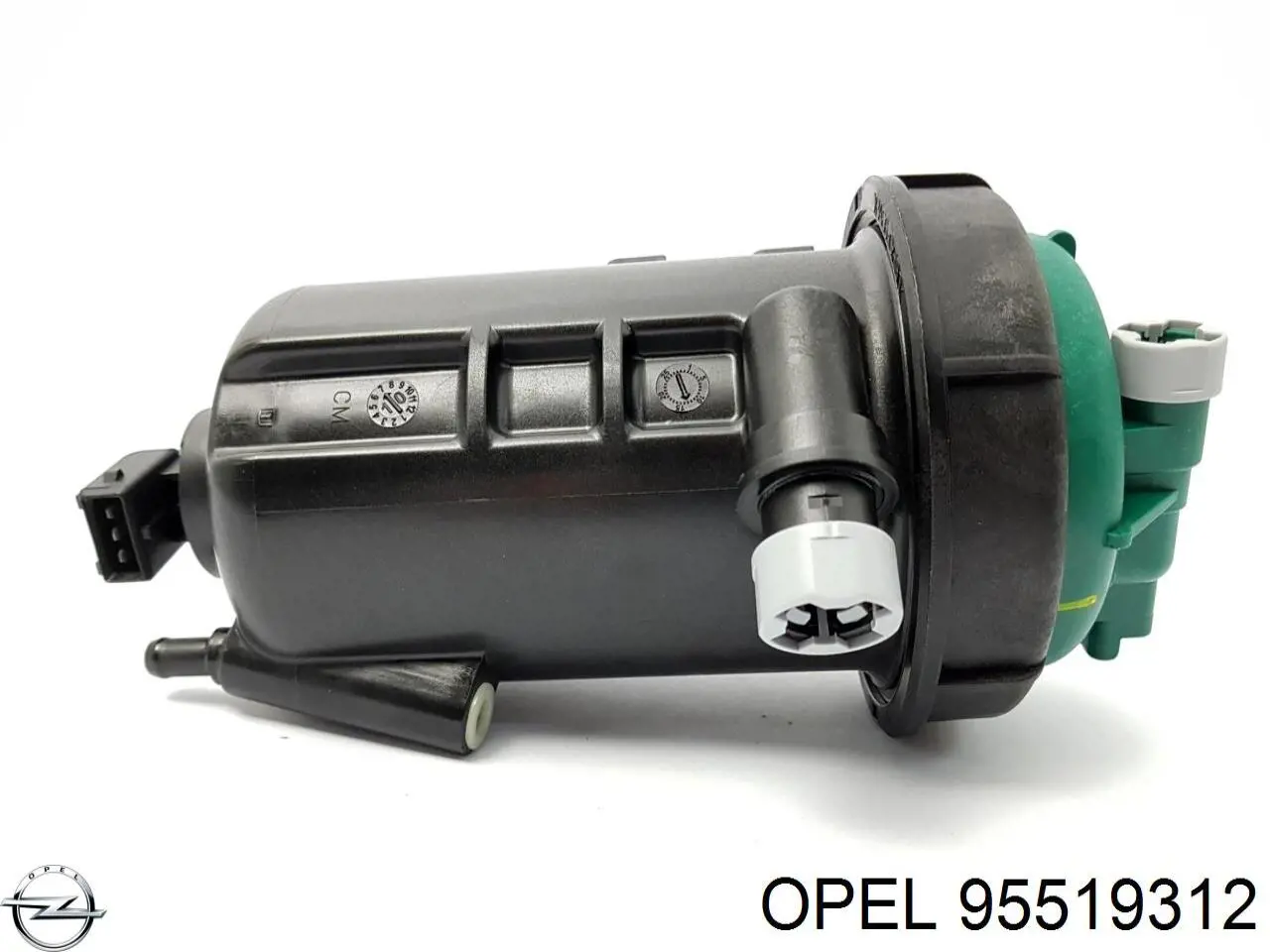 Filtr paliwa Opel 95519312