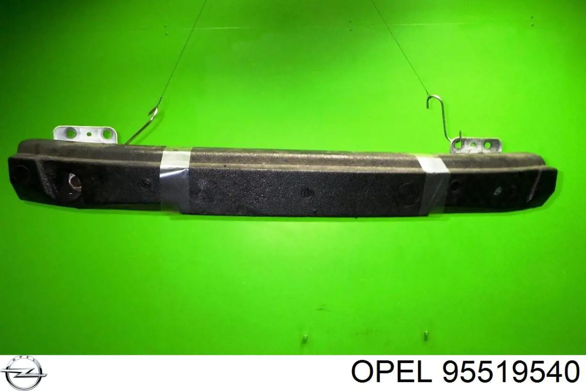 51810531 Fiat/Alfa/Lancia Wzmocnienie zderzaka przedniego