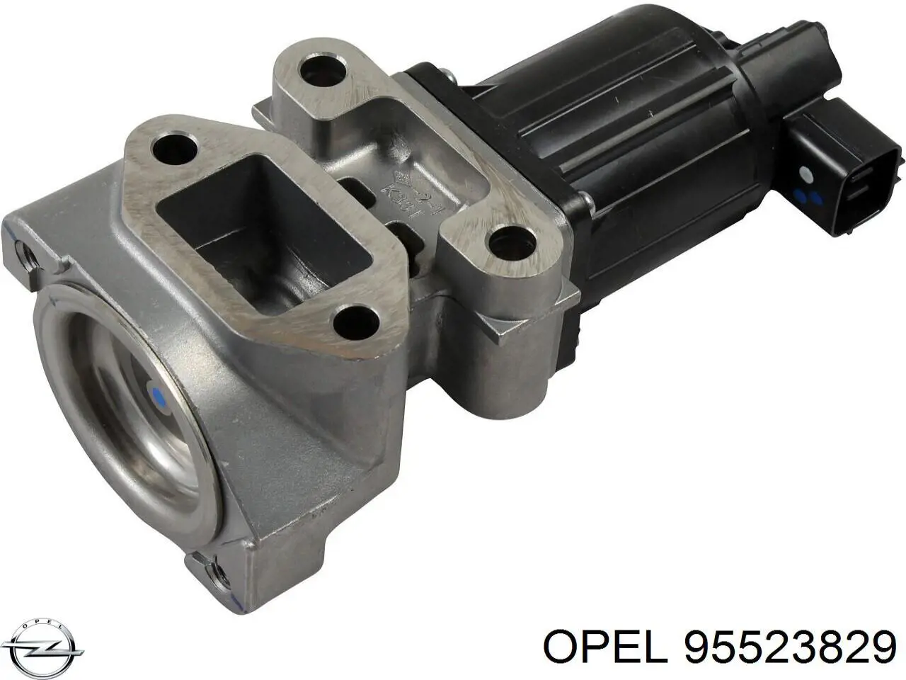 95523829 Opel zawór recyrkulacji spalin egr