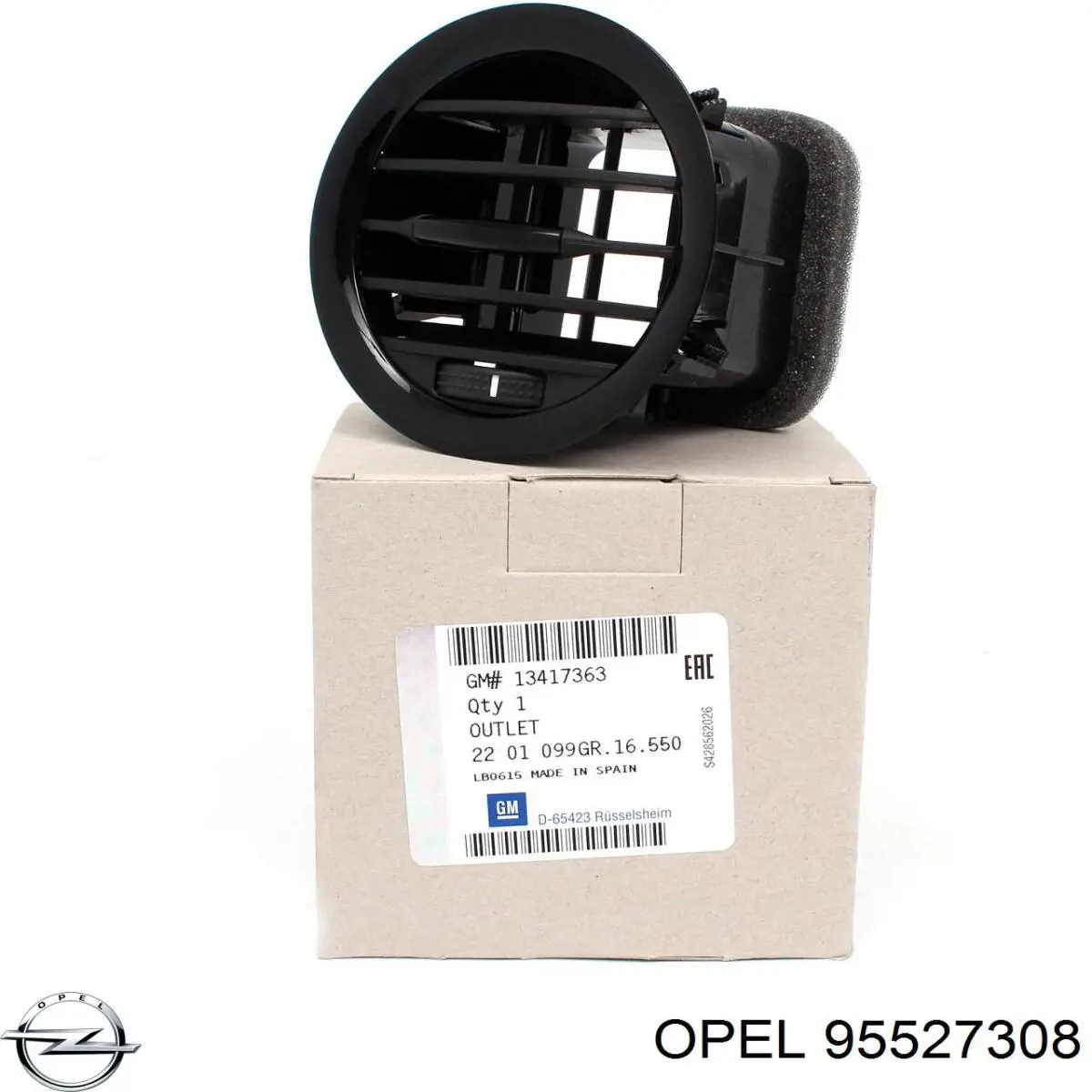 Amortyzator tylny prawy Opel 95527308 cena, od 56,18 USD