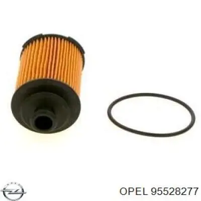 Filtr oleju Opel 95528277 cena, od 15,01 USD