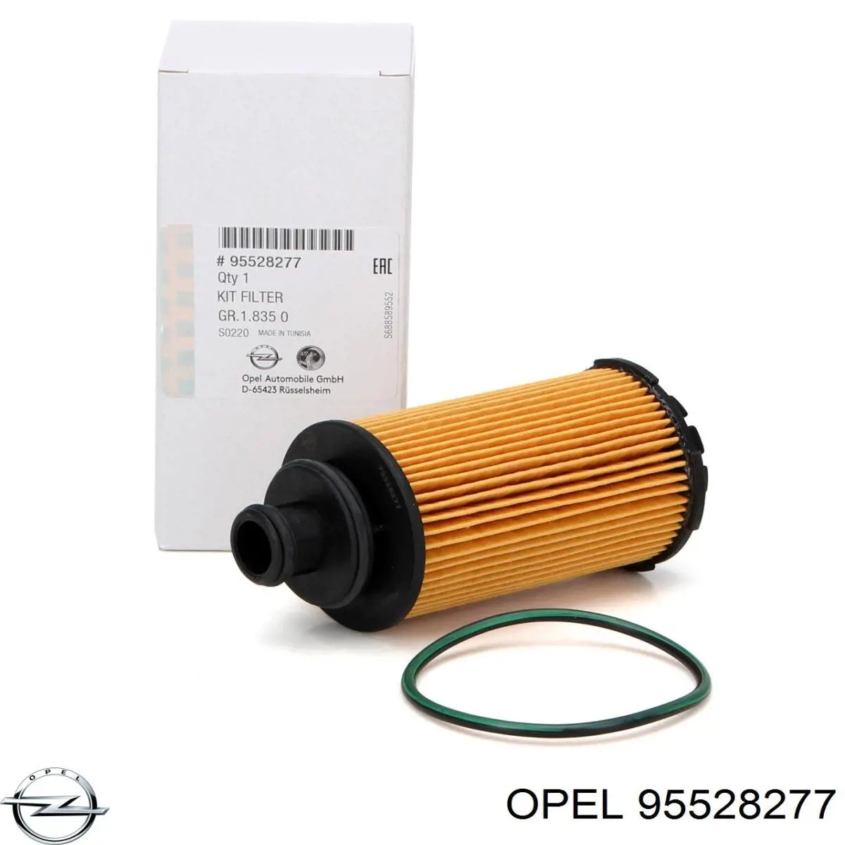 95528277 Opel Filtr oleju