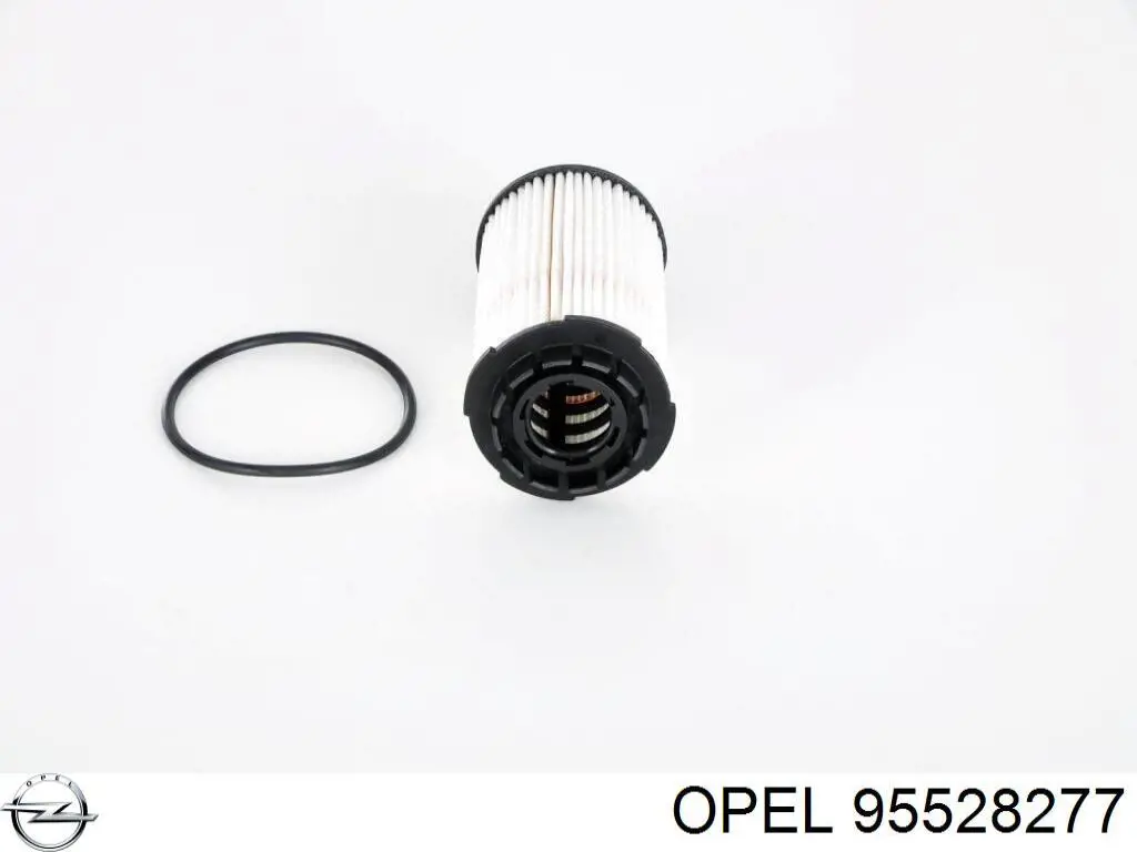 Do koszyka 95528277 Opel Filtr oleju