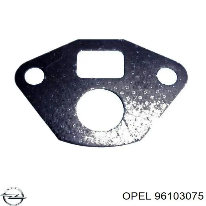 96103075 Opel uszczelka zaworu recyrkulacji egr