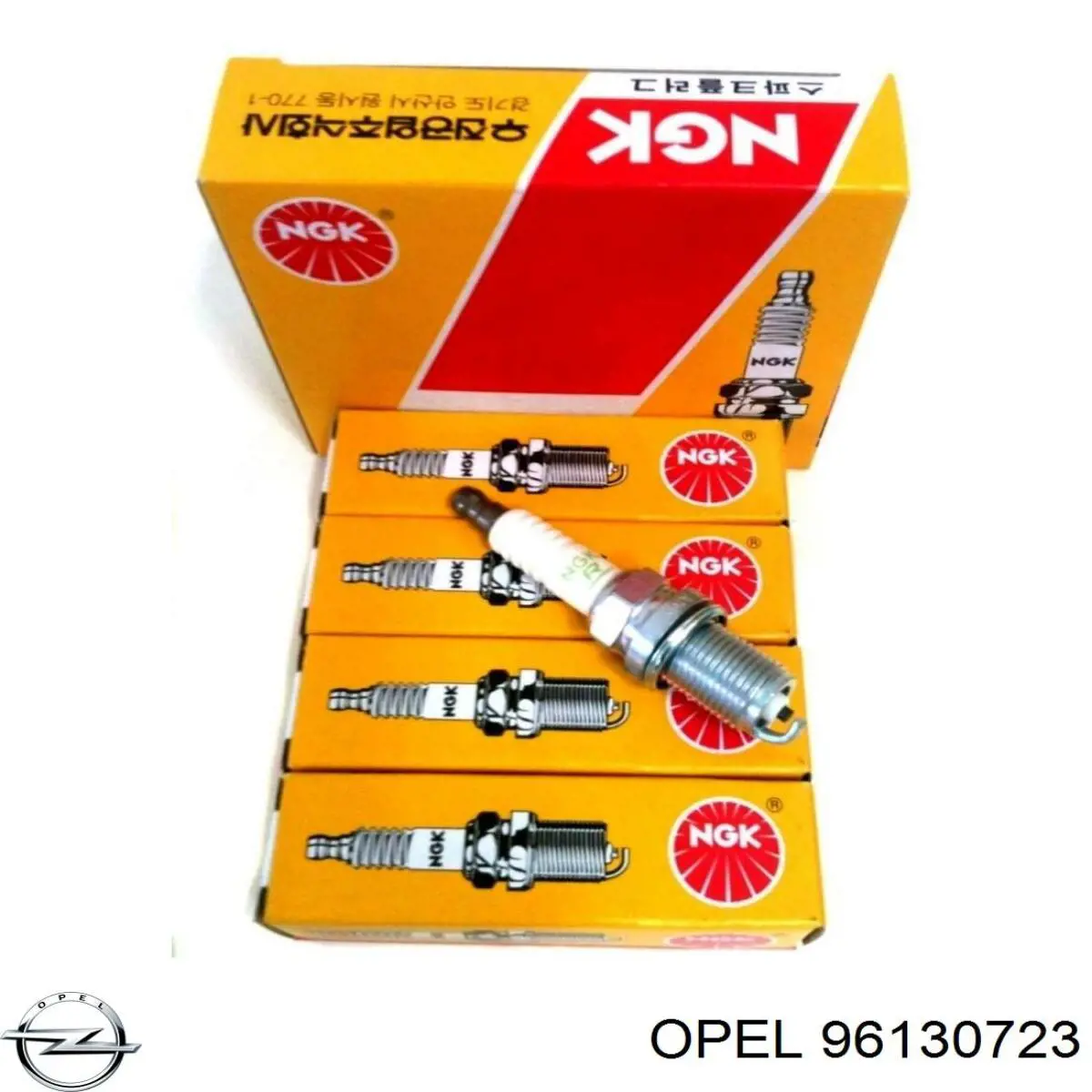 96130723 Opel Świeca zapłonowa
