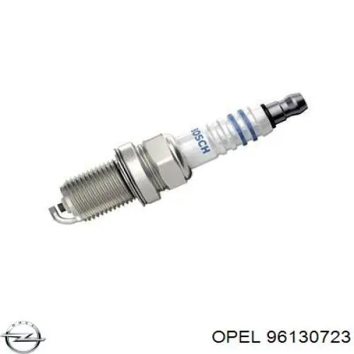 Świeca zapłonowa Opel 96130723 cena, od 7,45 USD