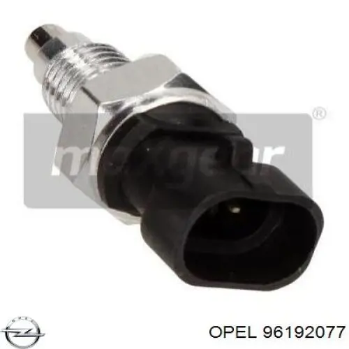 96192077 Opel Czujnik włączania światła cofania