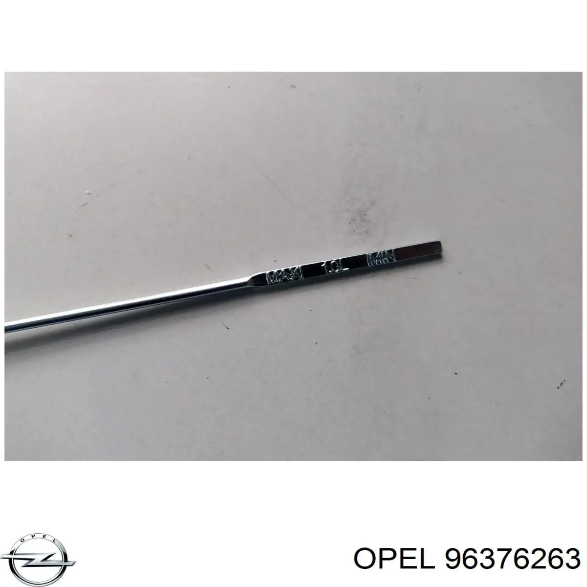 96376263 Market (OEM) Bagnet poziomu oleju w silniku