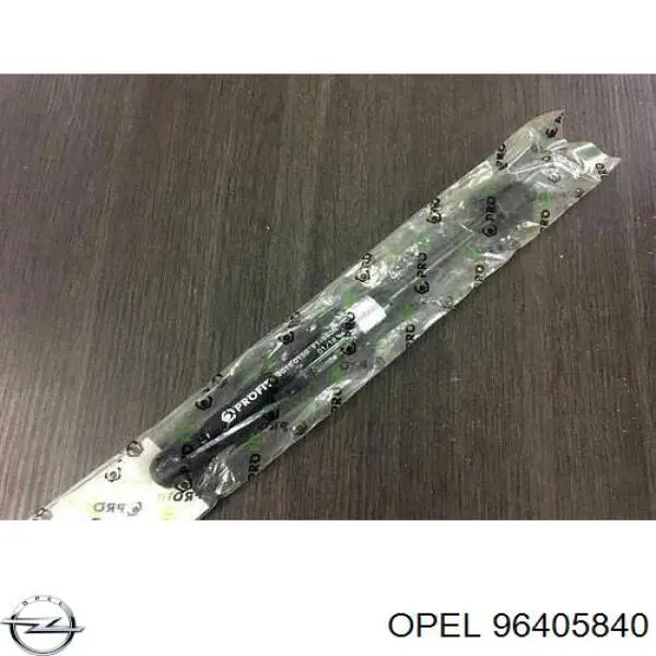 Amortyzator klapy bagażnika (3/5 drzwi-tylnych) Chevrolet Lacetti sedana (J200) (2003 - 2013) cena, od 17,34 USD