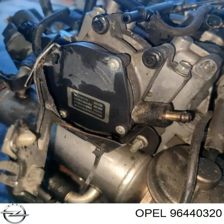 Pompa podciśnienia Chevrolet Captiva I SUV (C100) (2006 - 2010) cena, od 99,94 USD