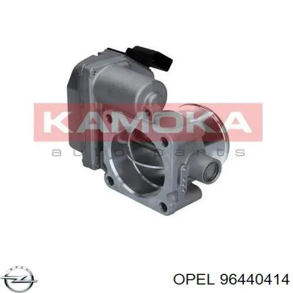 96440414 Opel Zawór recyrkulacji spalin EGR