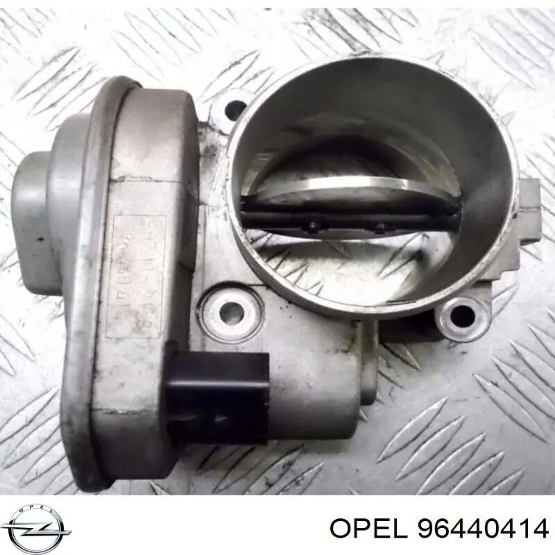 Zawór recyrkulacji spalin EGR Opel 96440414 cena, od 83,76 USD