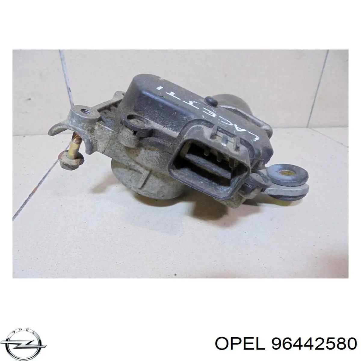 96396525 General Motors Silniczek wycieraczki szyby przedniej