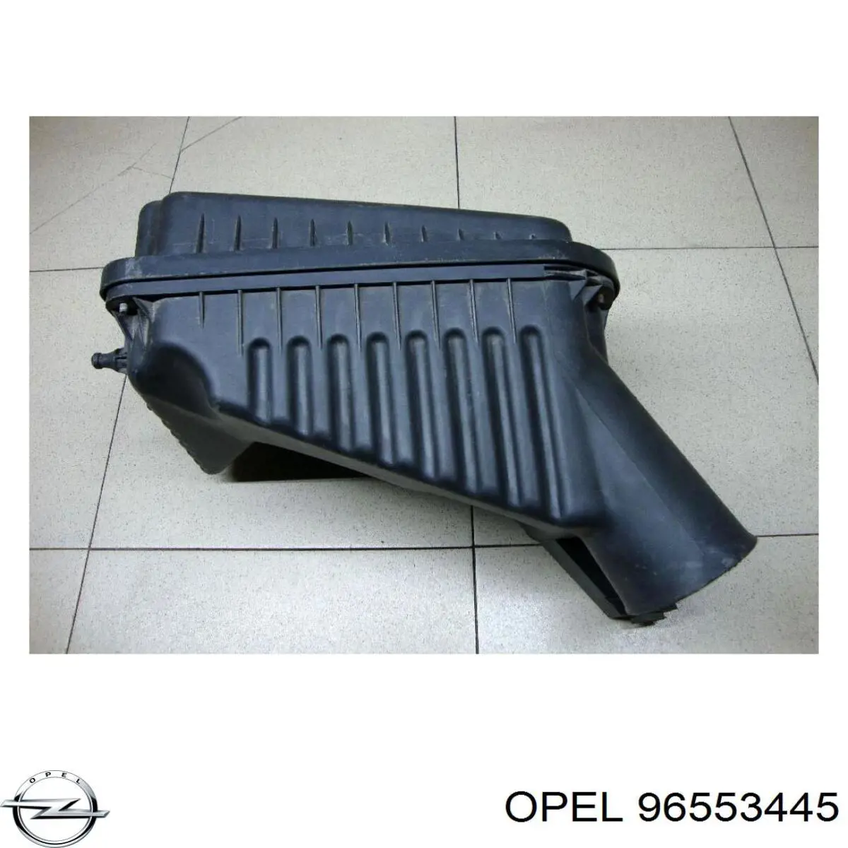 Obudowa filtra powietrza do Chevrolet Lacetti  J200