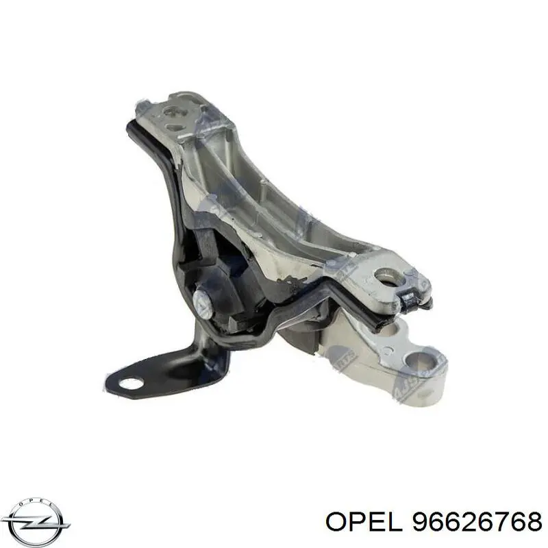 Poduszka (podpora) silnika prawa Opel 96626768 cena, od 90,49 USD