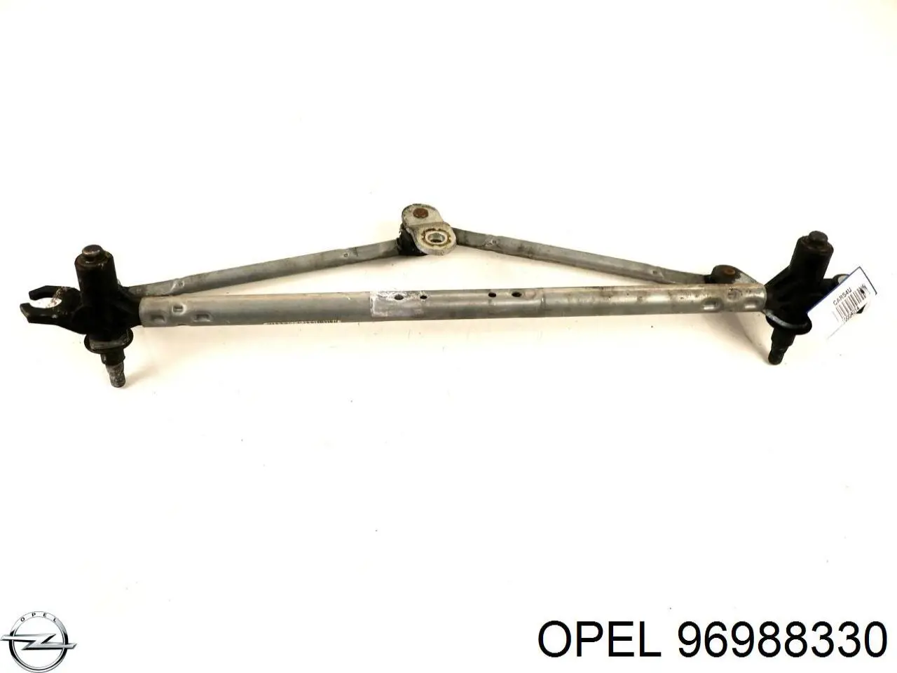 96988330 Opel Mechanizm wycieraczek
