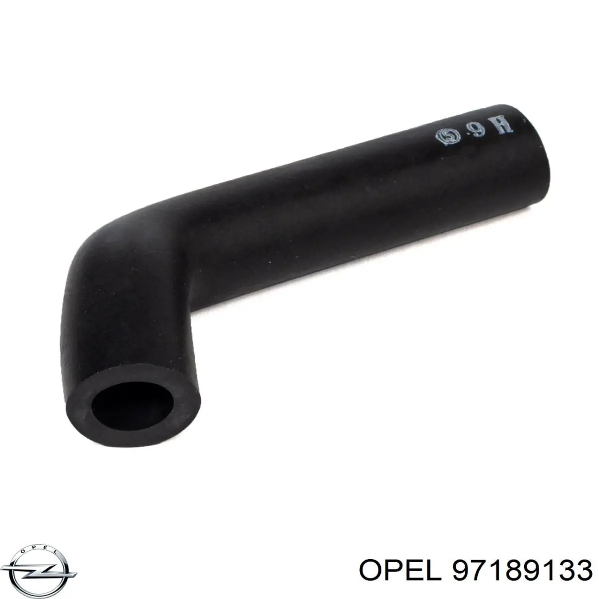 Króciec wentylacji kadłuba (separatora oleju) General Motors 5545506 cena, od 6,21 USD