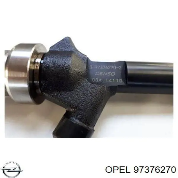 Wtryskiwacz paliwa Opel 97376270 cena, od 83,43 USD