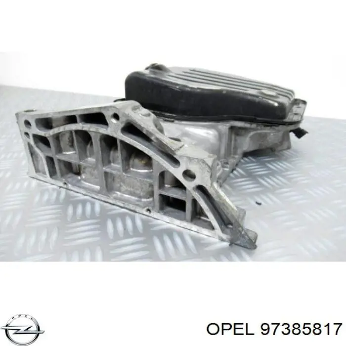 Miska olejowa silnika Opel 97385817 cena, od 46,24 USD