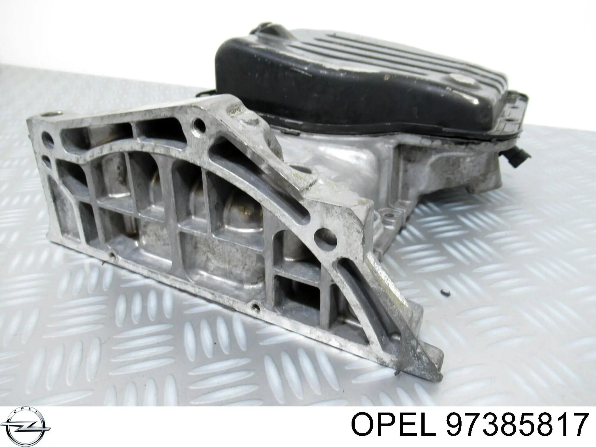 97385817 Opel Miska olejowa silnika