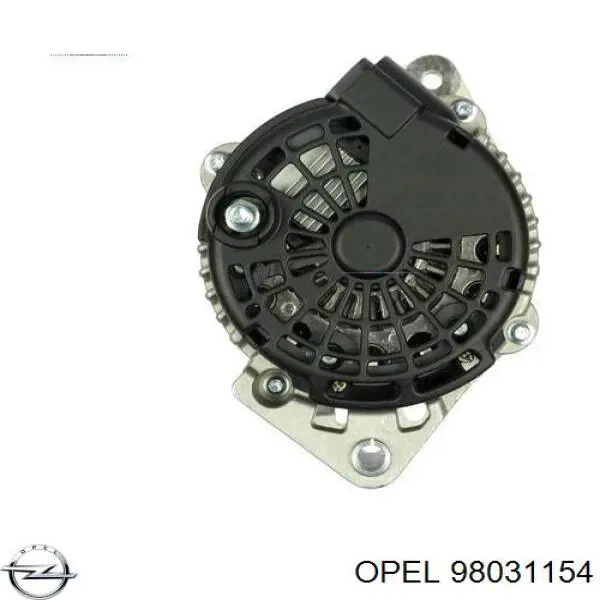 Alternator Opel 98031154 cena, od 137,91 USD