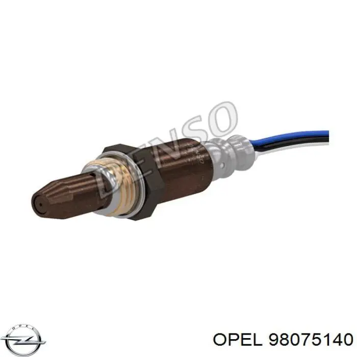 Sonda lambda, czujnik tlenu General Motors 98075140 cena, od 109,30 USD
