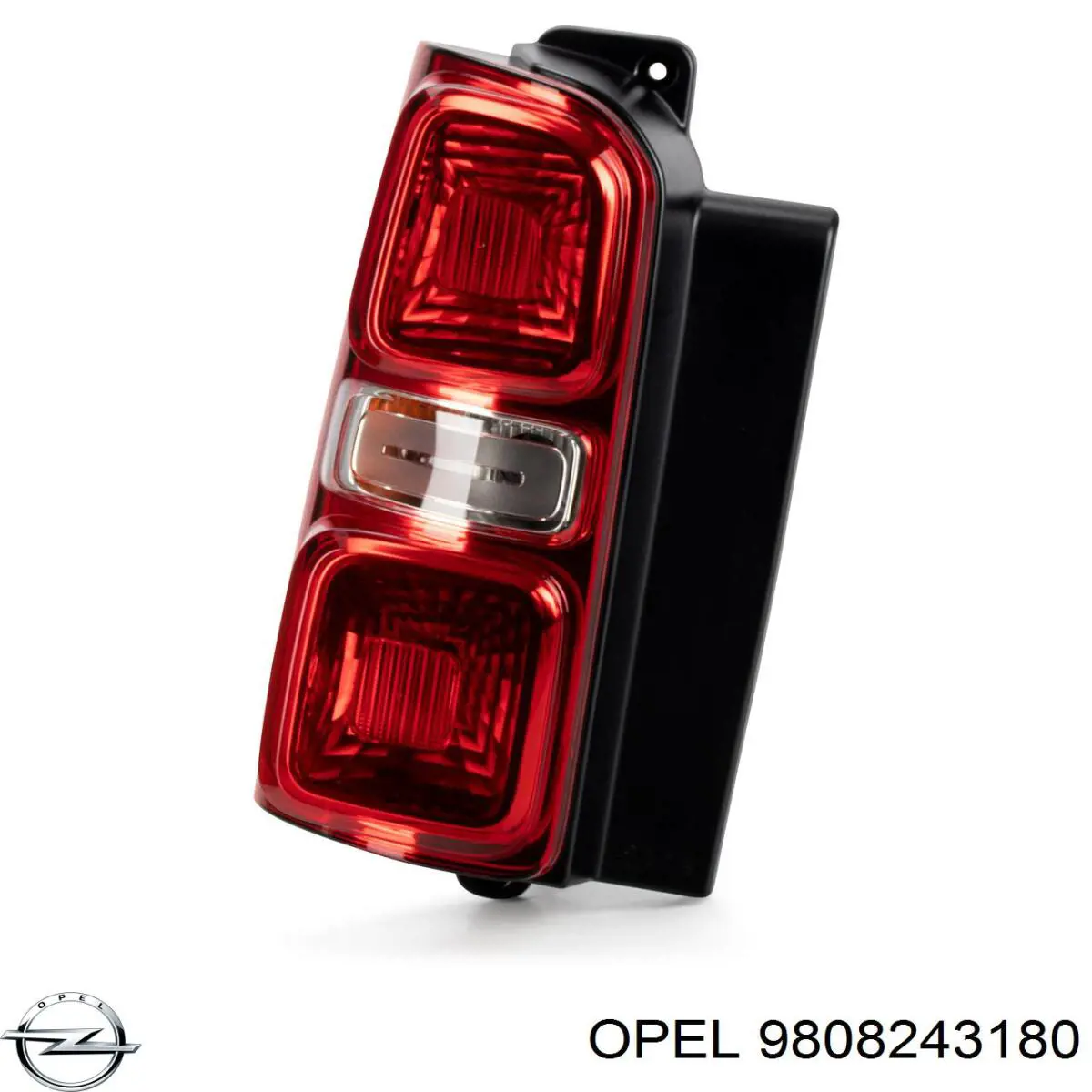 Lampa zespolona tylna lewa Toyota 9808243180 cena, od 135,56 USD