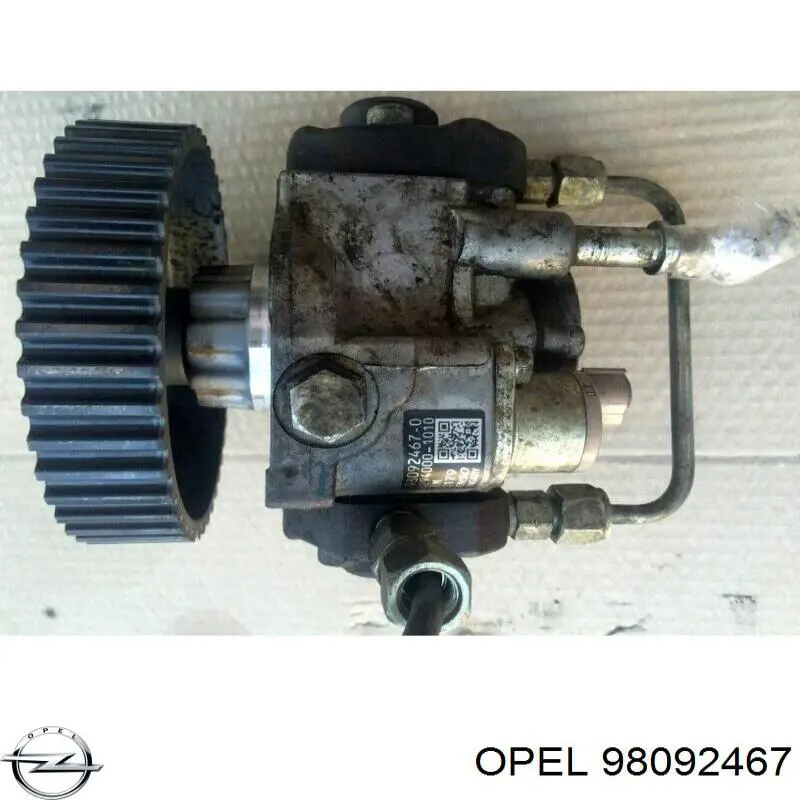 Pompa wtryskowa wysokiego ciśnienia Opel 819140 cena, od 228,56 USD