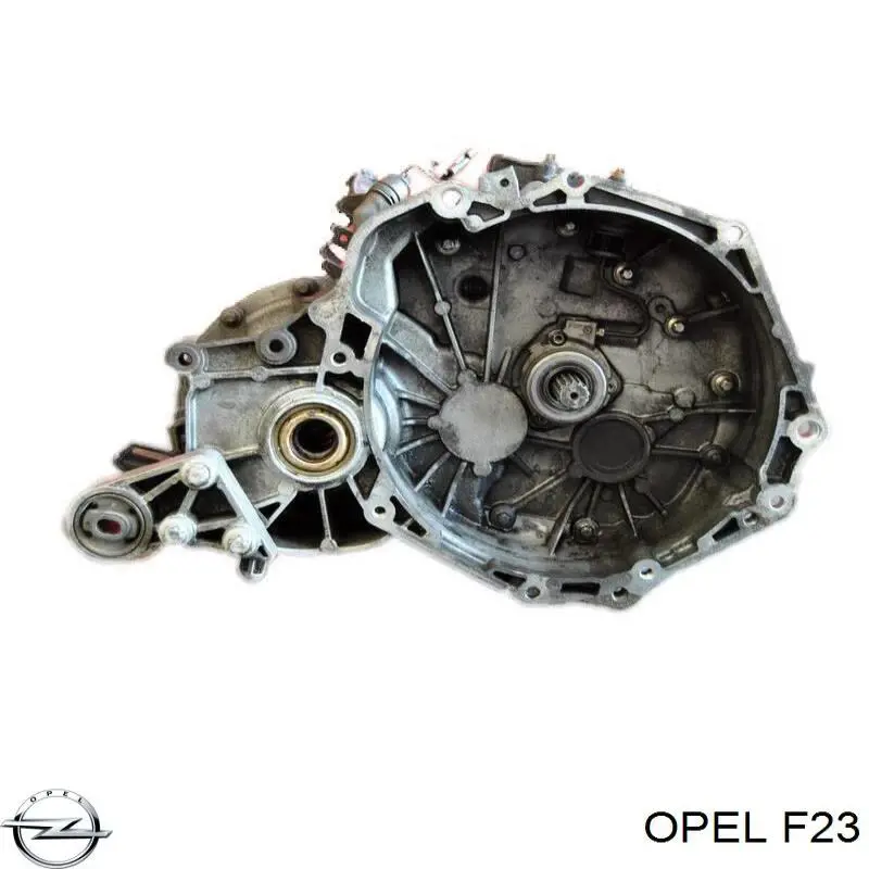 Mechaniczna skrzynia biegów w komplecie Opel Astra G kombi (F35) (1998 - 2009) cena, od 311,10 USD