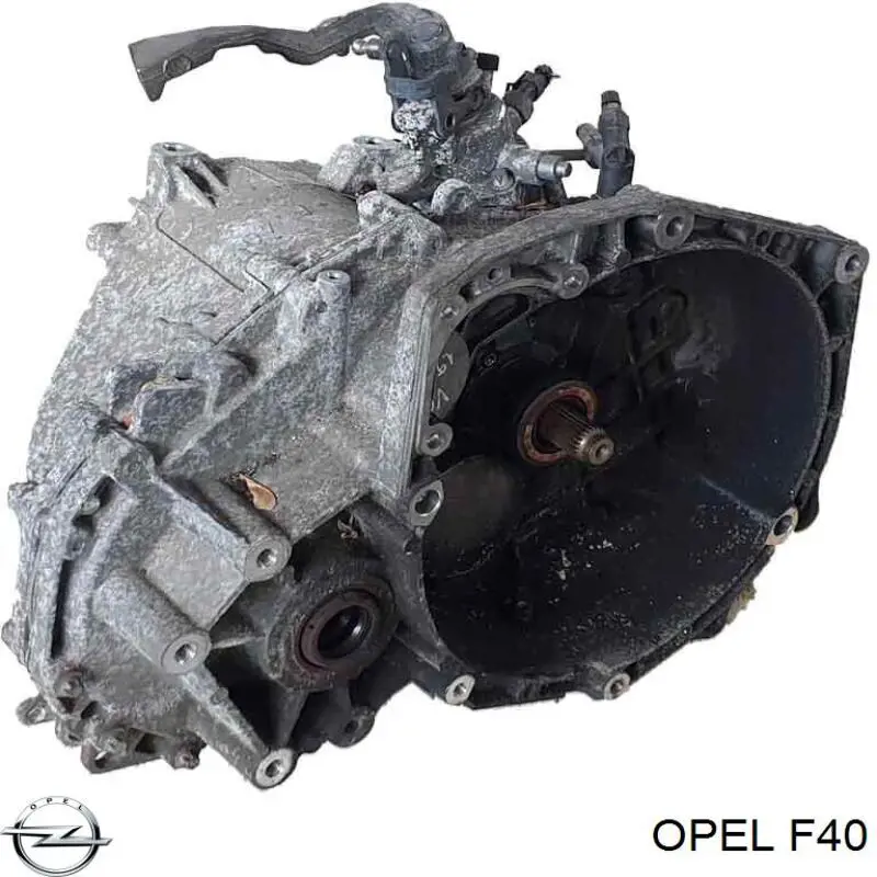 Mechaniczna skrzynia biegów w komplecie Opel Insignia A