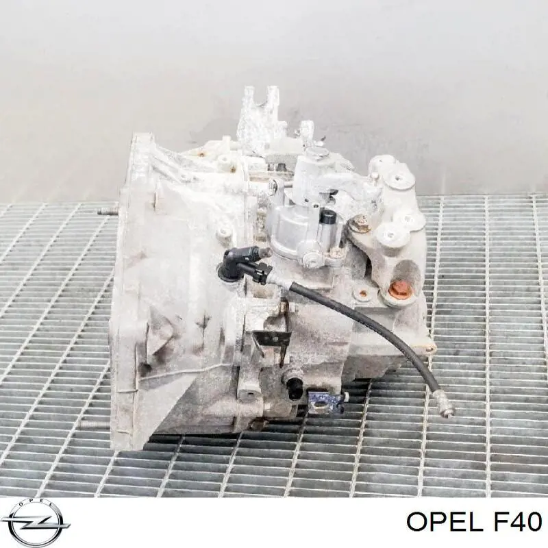 Mechaniczna skrzynia biegów w komplecie do Opel Insignia A G09