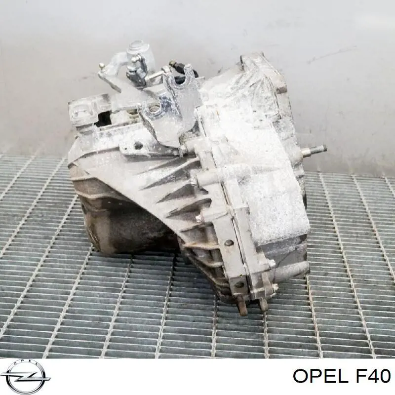 Mechaniczna skrzynia biegów w komplecie do Opel Insignia A G09