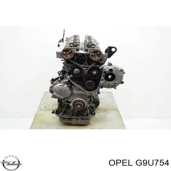 Silnik w komplecie Opel Movano A awangarda (F9) (1997 - 2010) cena, od  
