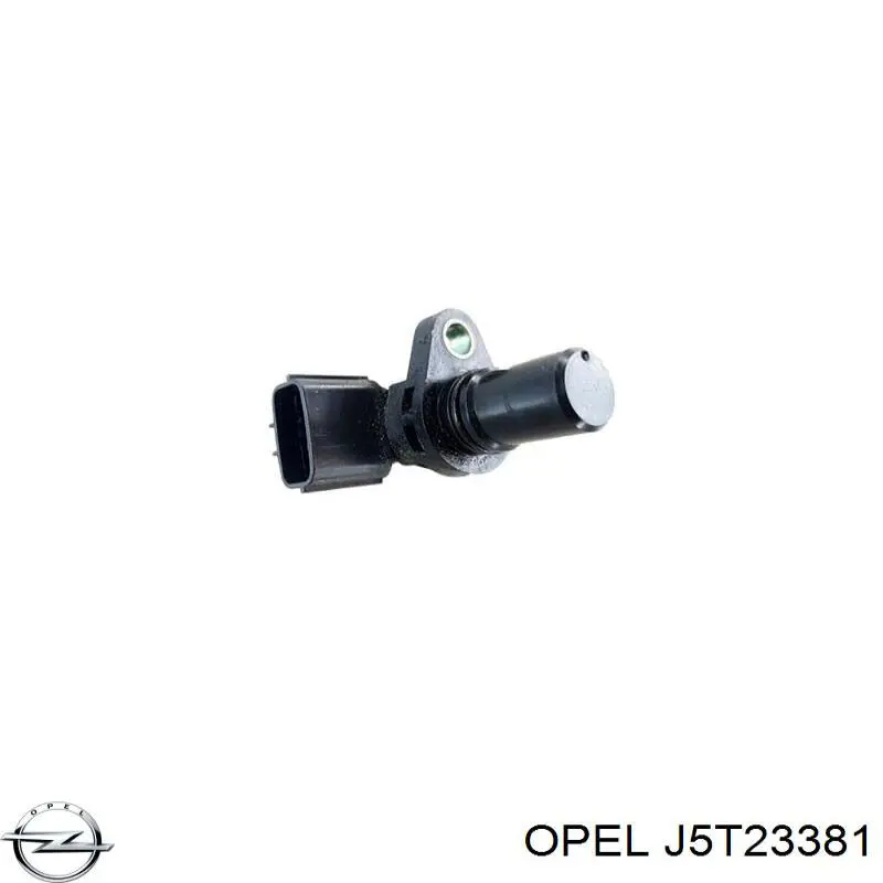 Czujnik położenia wału korbowego Opel J5T23381 cena, od 16,26 USD