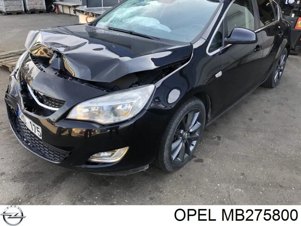Do koszyka Sterownik silnika Opel Zafira B A05