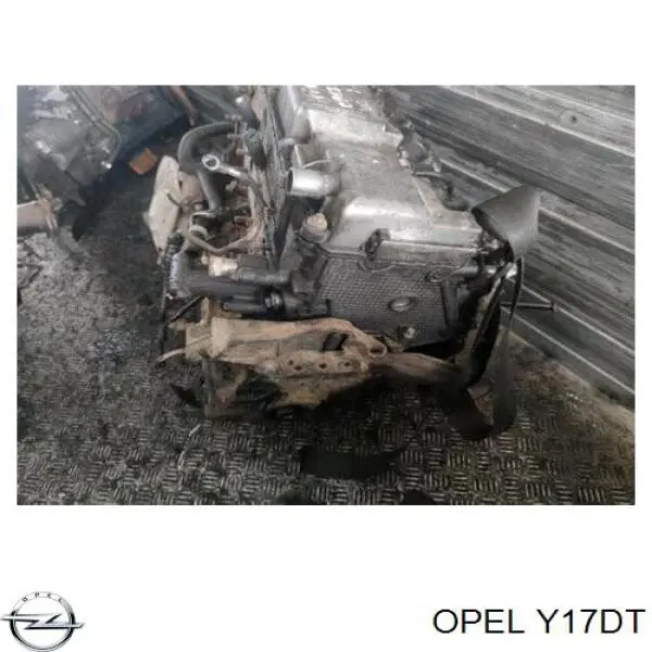 Silnik w komplecie Opel Astra G sedana (F69) (1998 - 2009) cena, od 926,99 USD