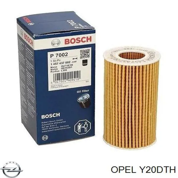 Do koszyka Silnik w komplecie Opel Astra G F69