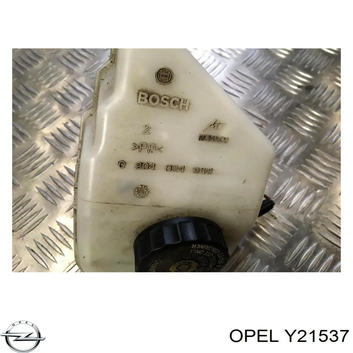  Y21537 Opel